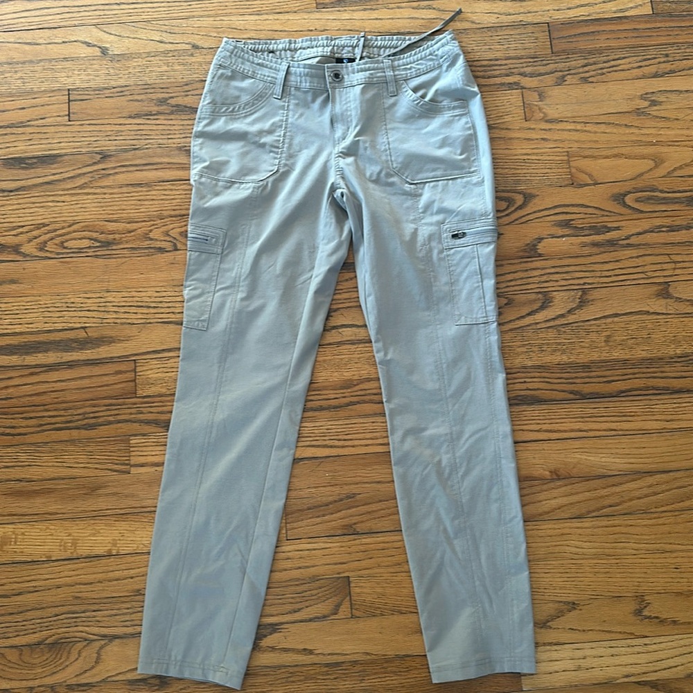 Women’s Kuhl quick dry hiking pants size 10